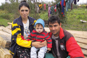 family of 3