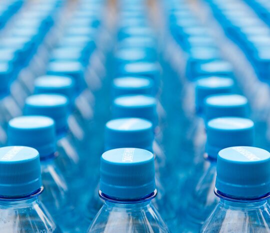 We are in need of water bottles!